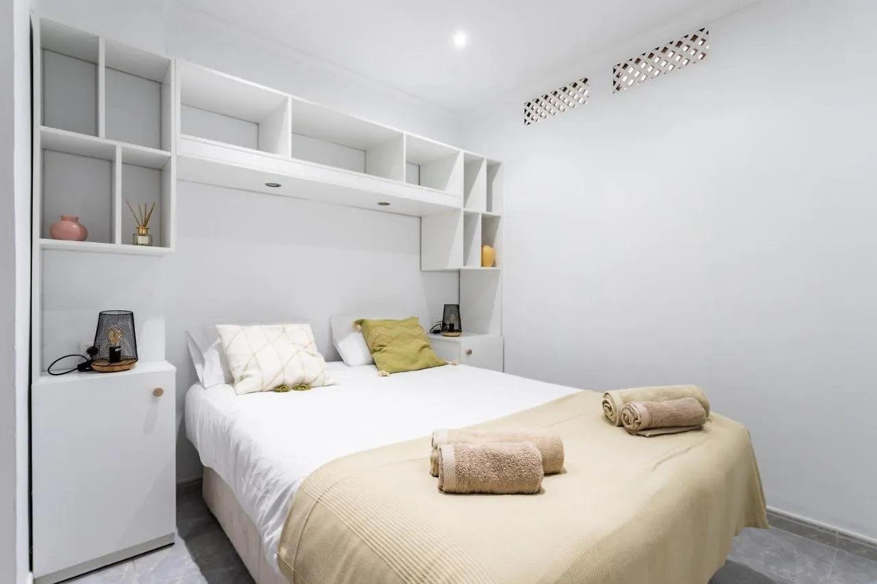Sur Suites Palmeras 880A Fuengirola Apartment
