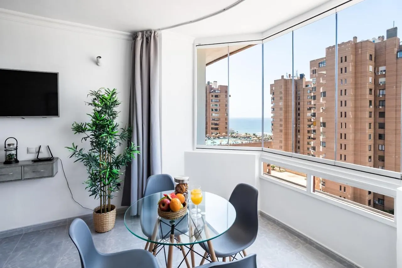 Sur Suites Palmeras 880A Fuengirola