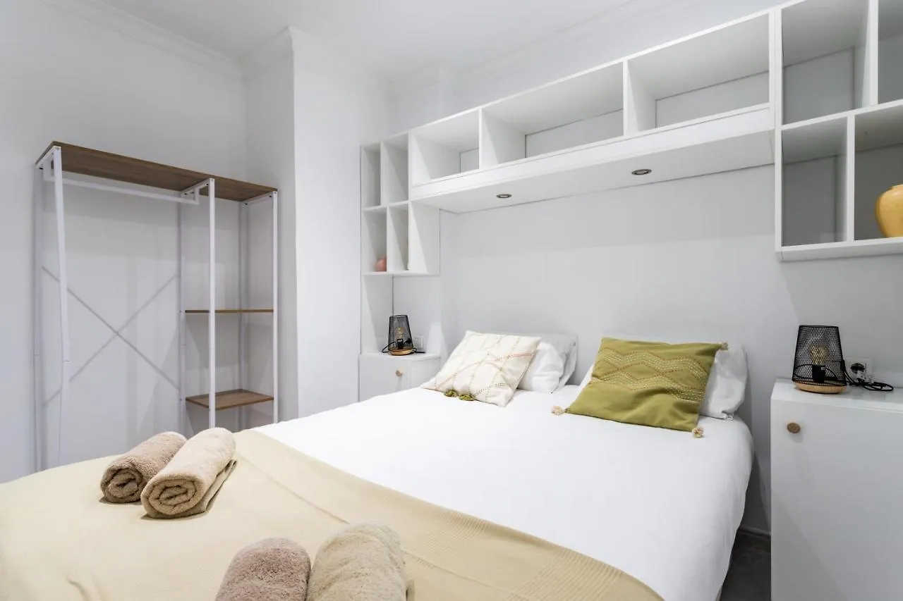 Sur Suites Palmeras 880A Fuengirola Spain