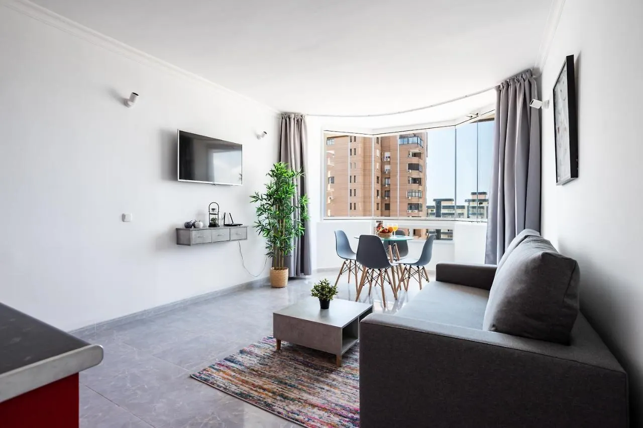 Sur Suites Palmeras 880A Fuengirola Apartment