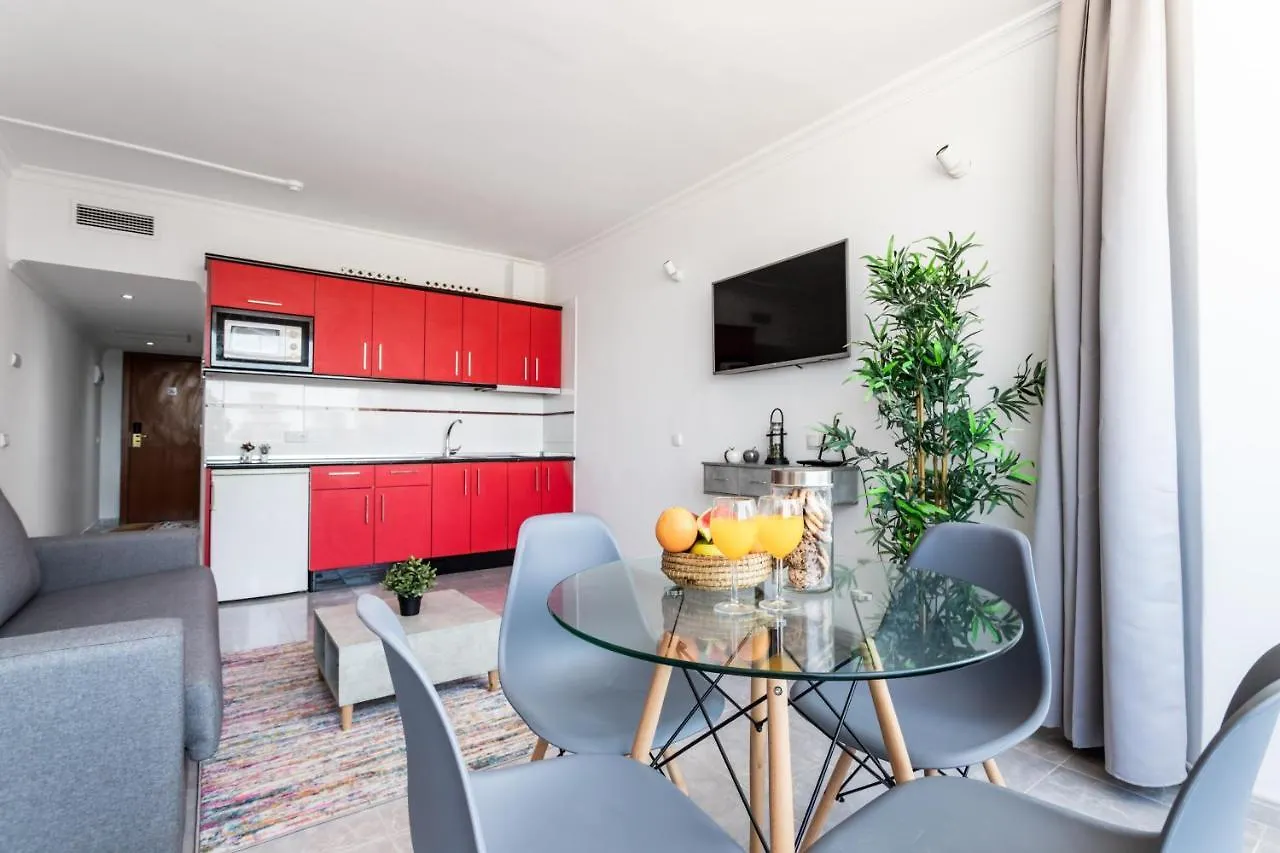 Apartment Sur Suites Palmeras 880A Fuengirola