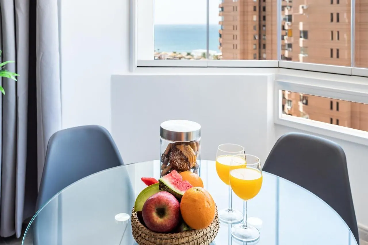 Sur Suites Palmeras 880A Fuengirola Apartment