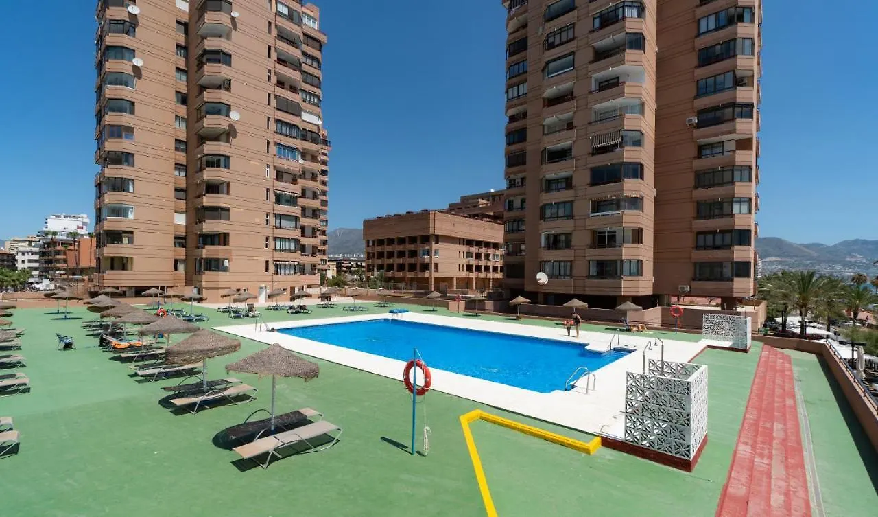 Sur Suites Palmeras 880A Fuengirola Apartment