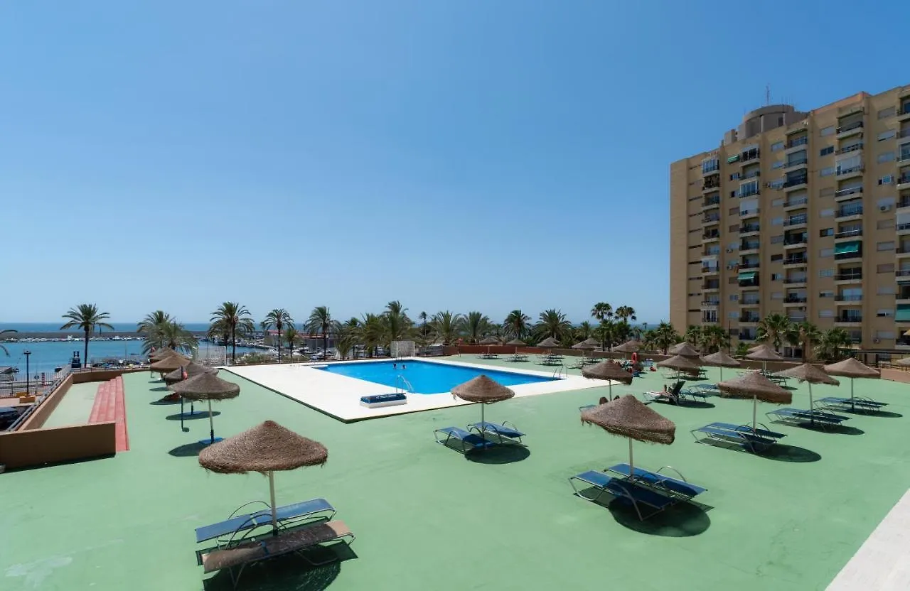 Sur Suites Palmeras 880A Fuengirola