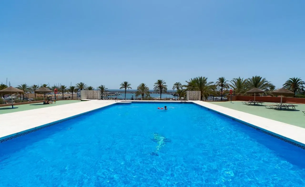 Sur Suites Palmeras 880A Fuengirola Spain