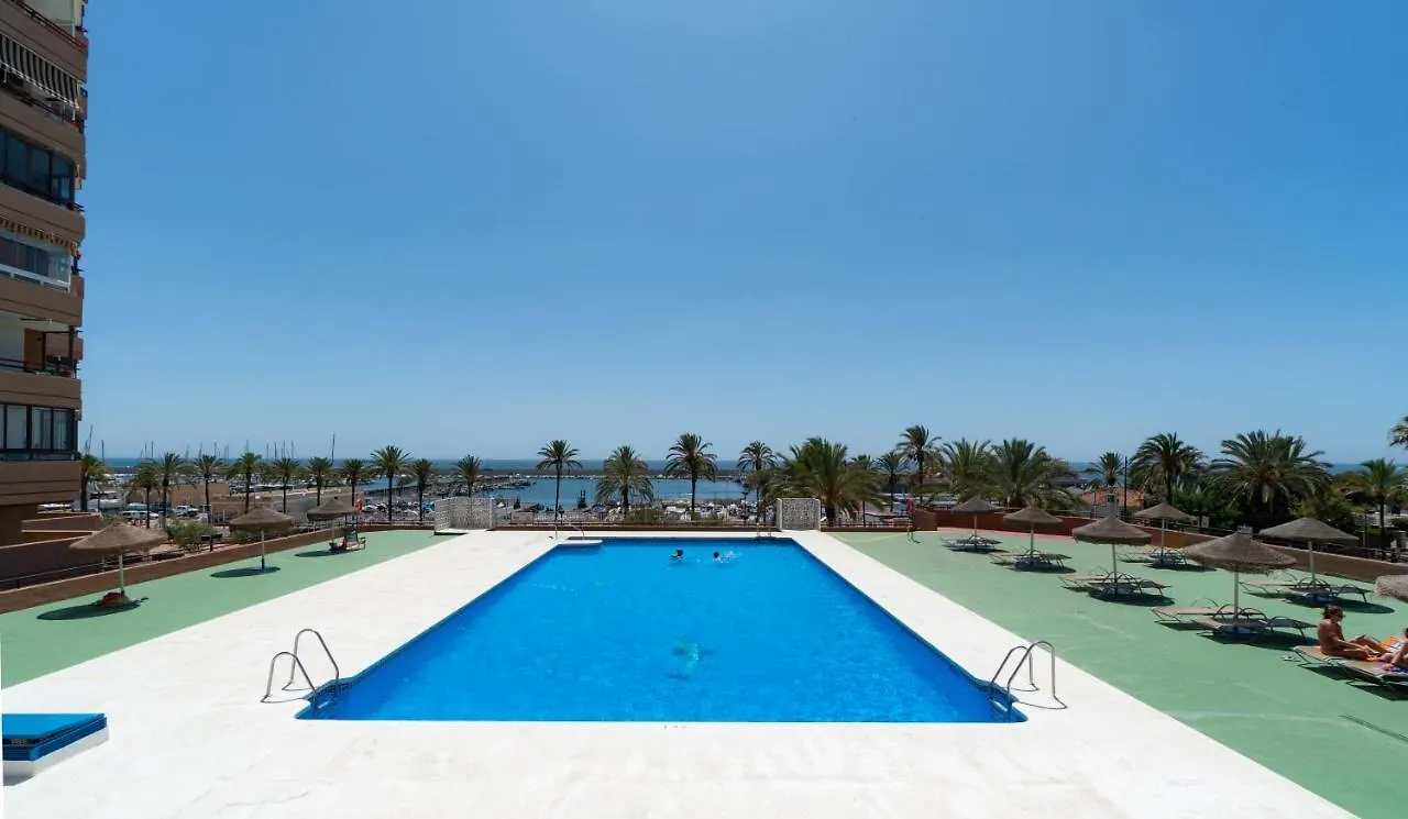 Apartment Sur Suites Palmeras 880A Fuengirola Spain