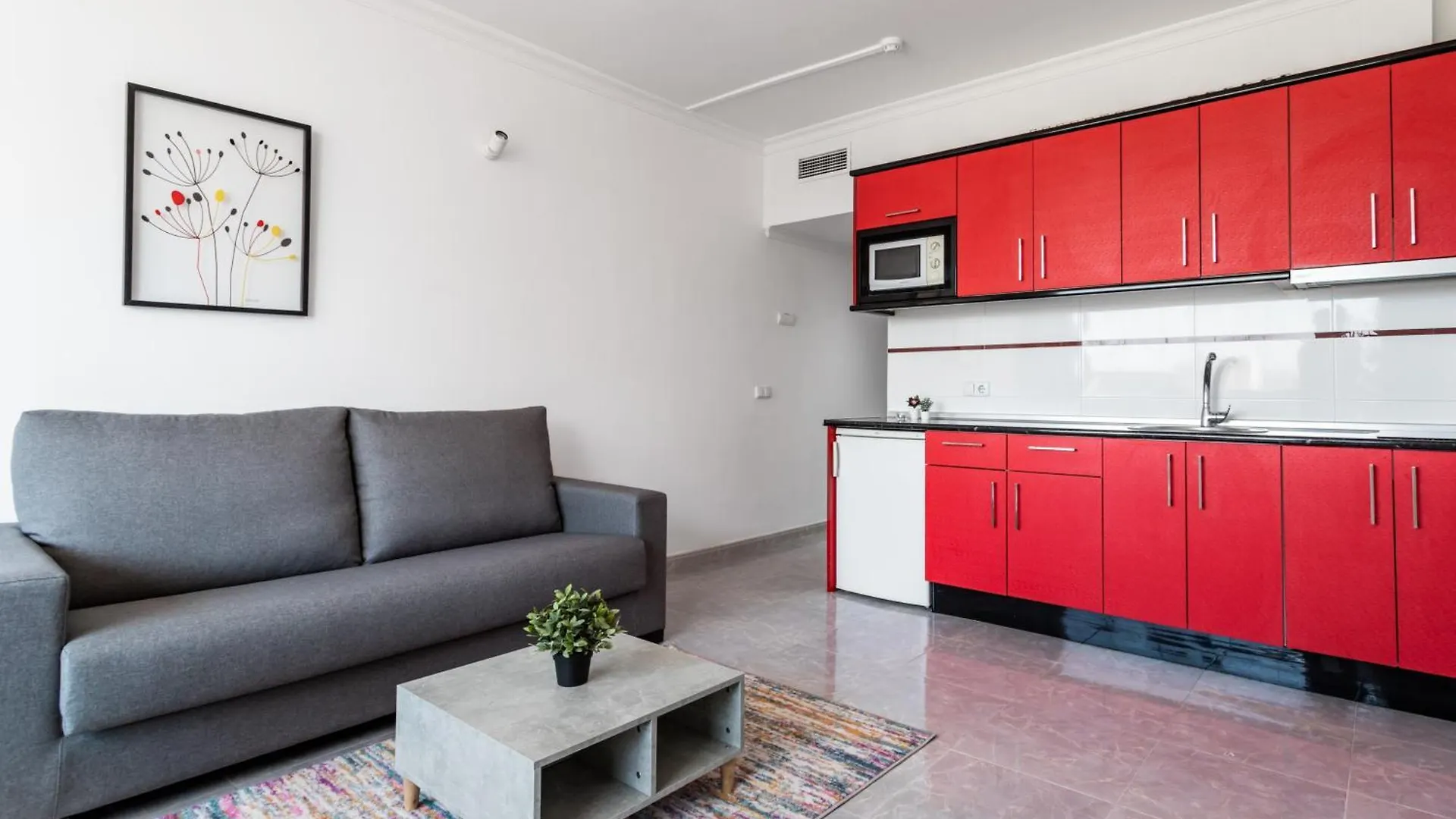 Sur Suites Palmeras 880A Fuengirola