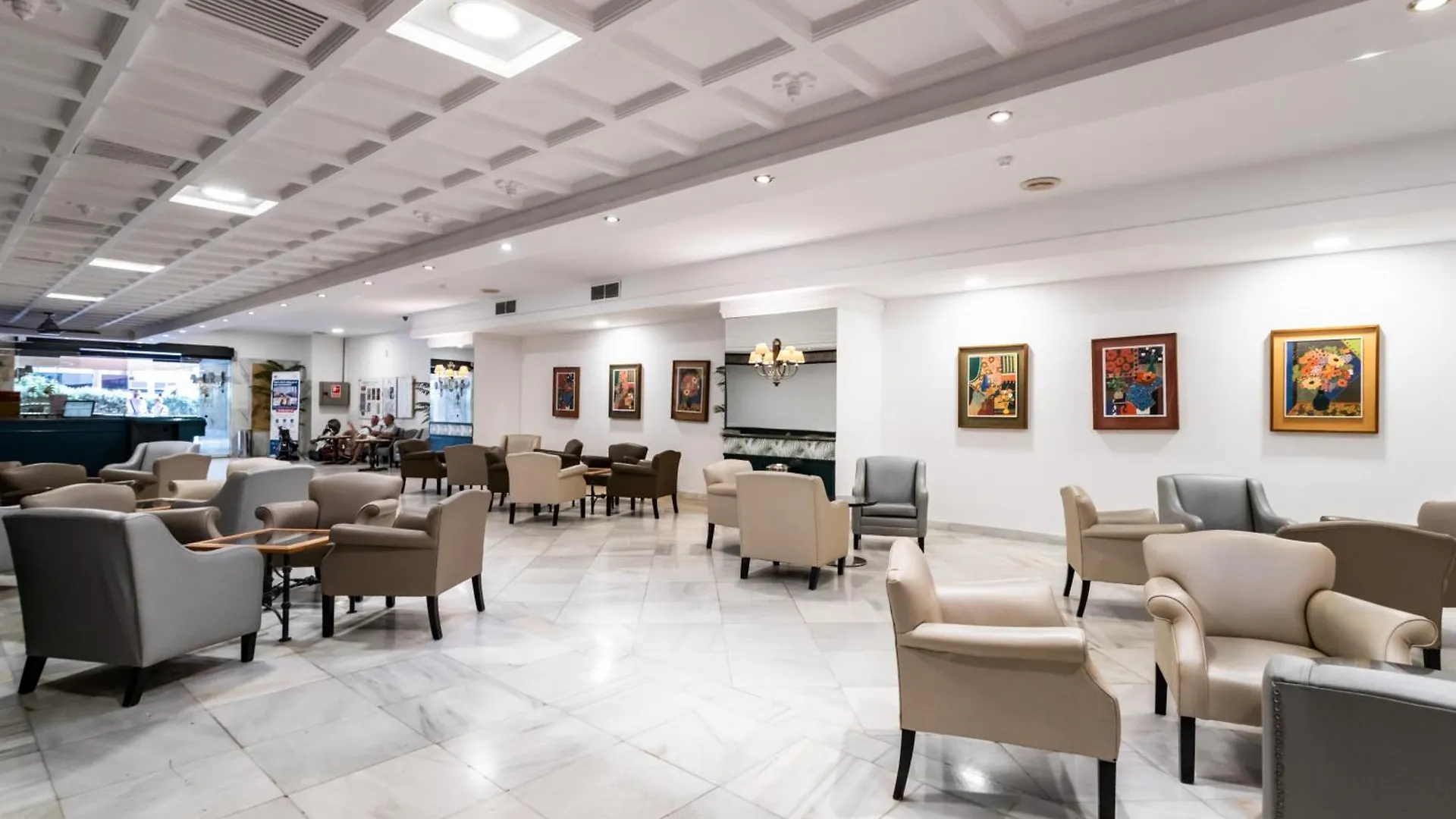 Sur Suites Palmeras 880A Fuengirola Apartment