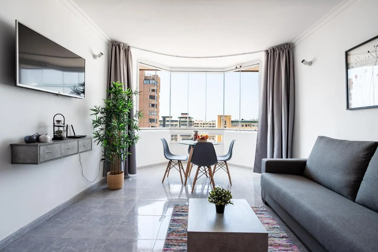 Sur Suites Palmeras 880A Fuengirola