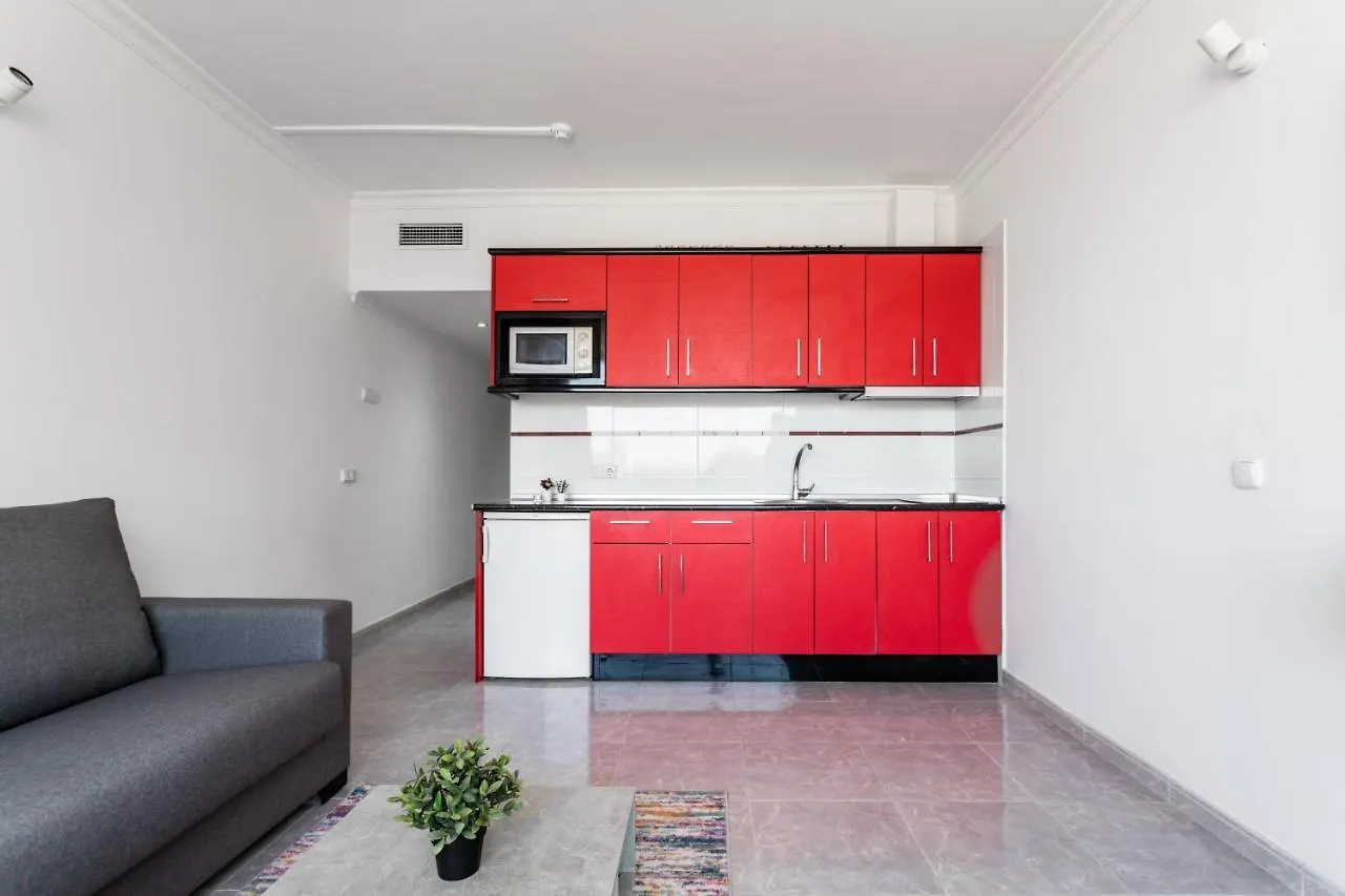 Διαμέρισμα Sur Suites Palmeras 880A Fuengirola