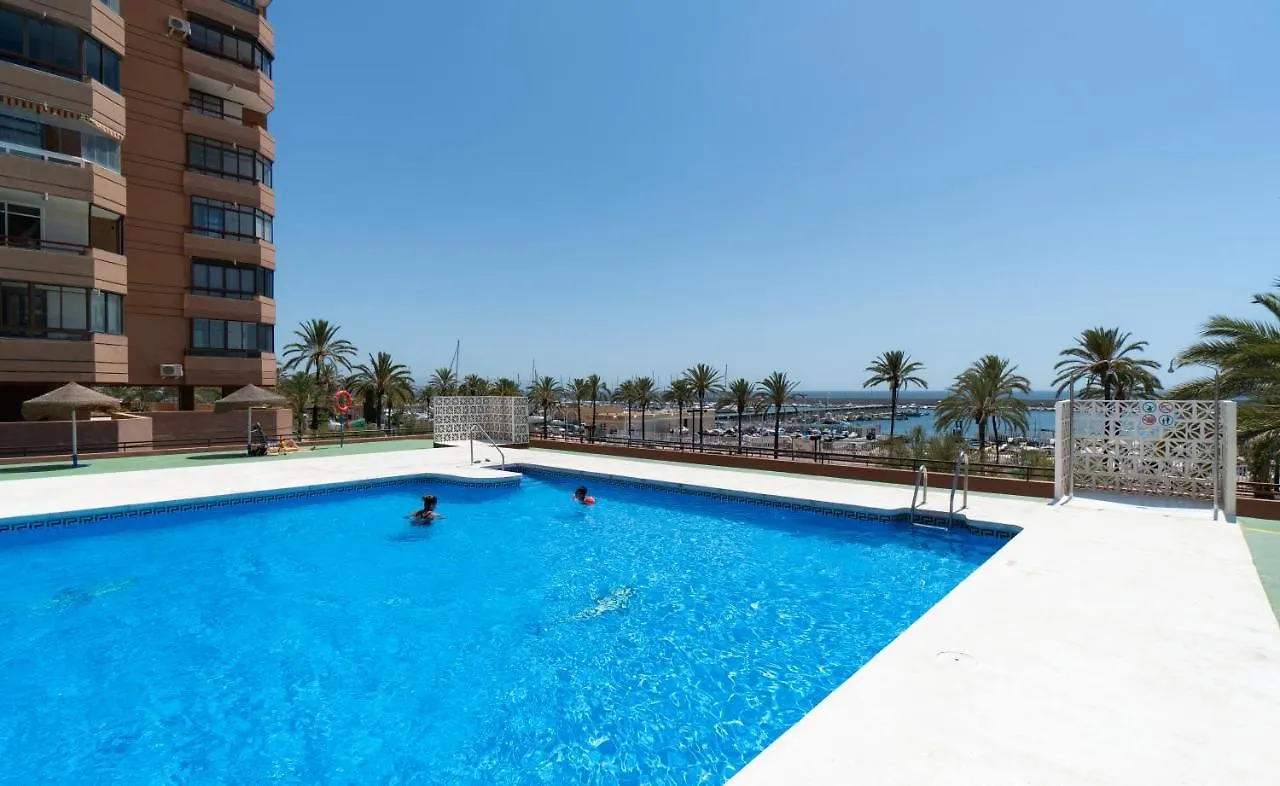 Διαμέρισμα Sur Suites Palmeras 880A Fuengirola